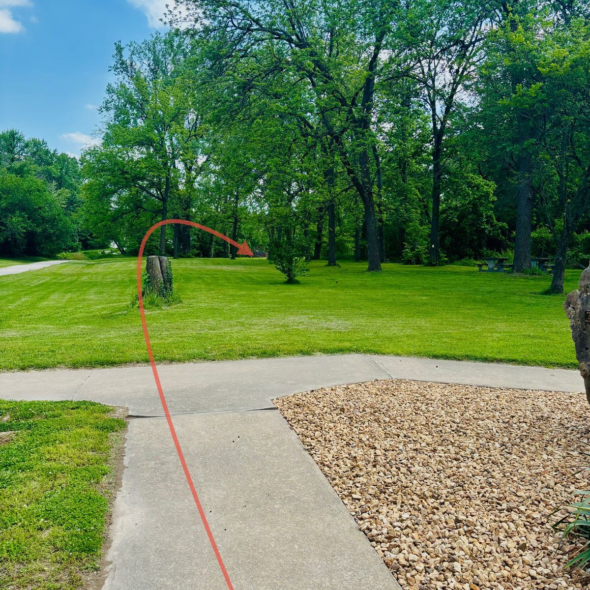 Hole 4