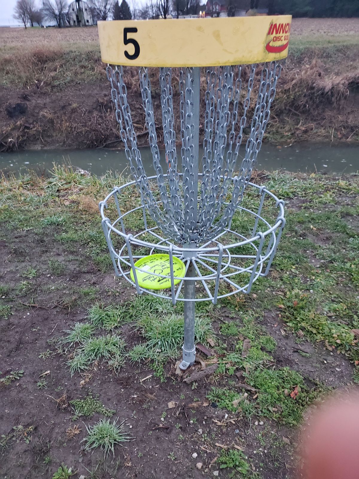 Birdie for Cody found this in Basket 4 basket and we continued it to Basket 5.