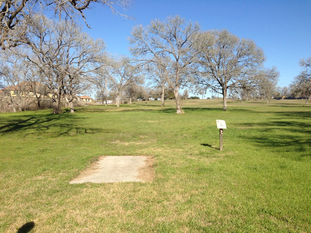 Hole 12