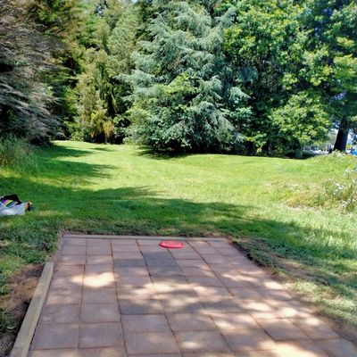 Tee pad #1