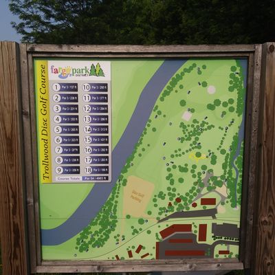 Course map