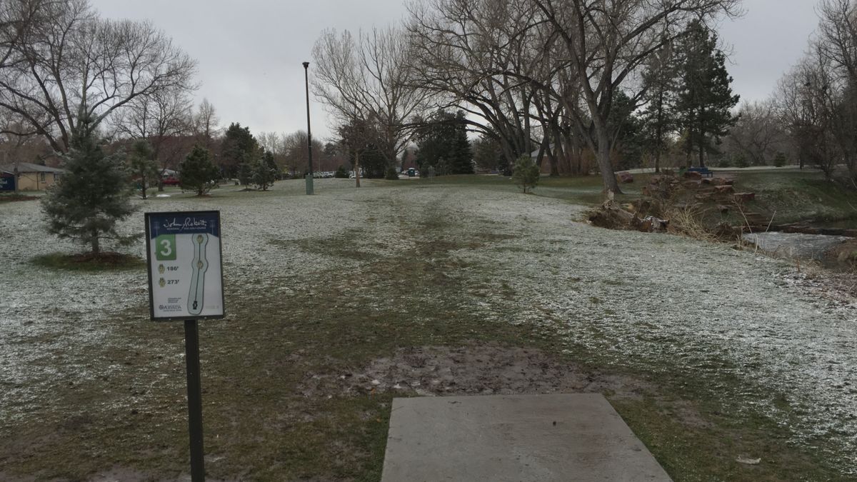 Hole 3