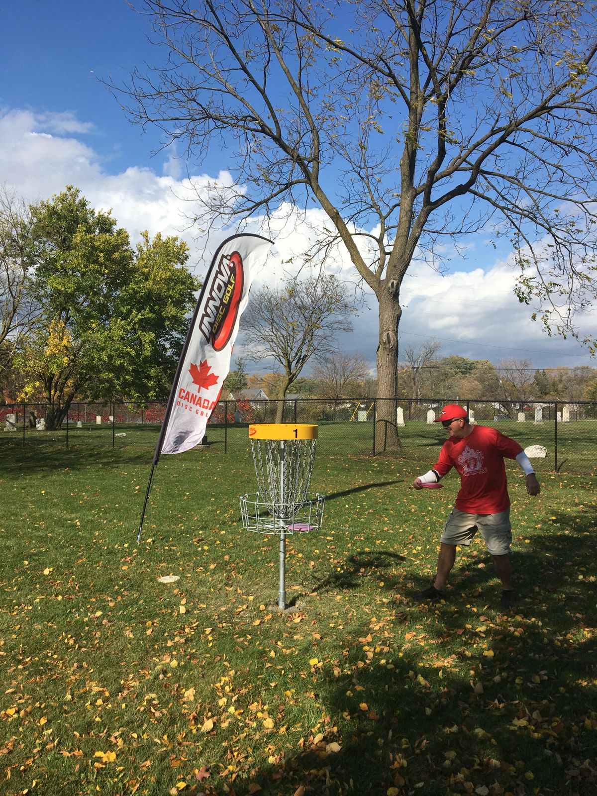 Hole 1