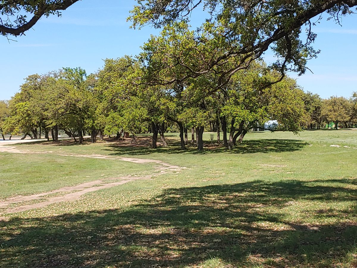 Hole 9 Tee View