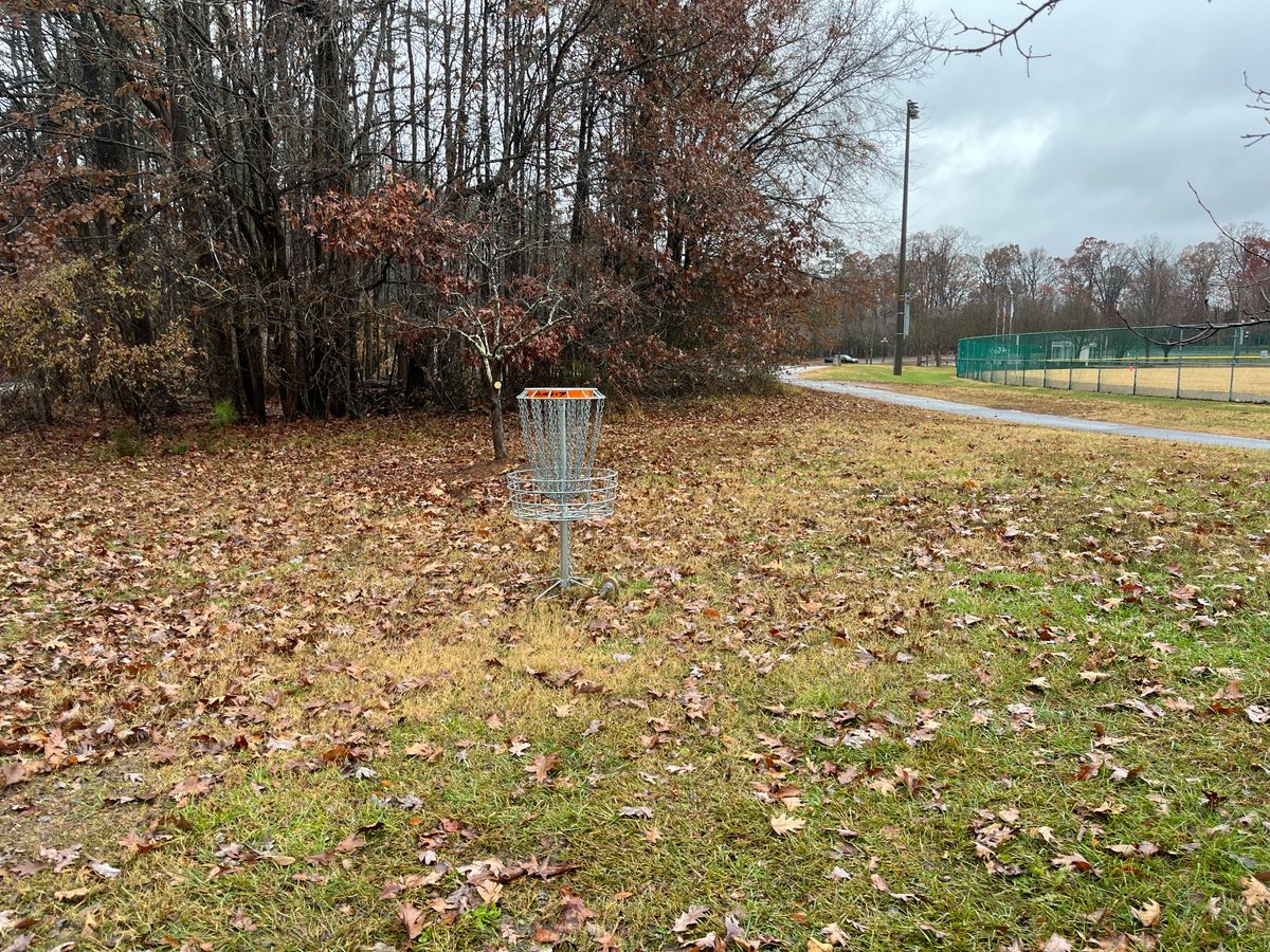 Hole 2 approach