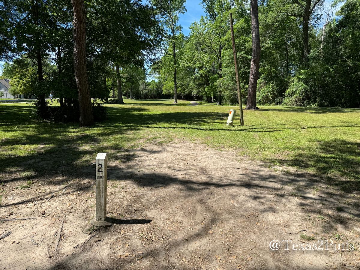 Hole 2