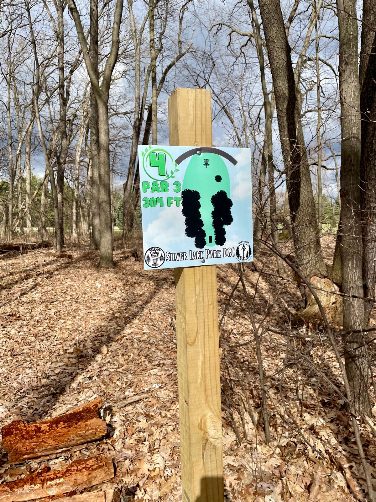 Hole 4