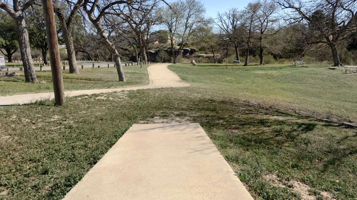 Hole 5