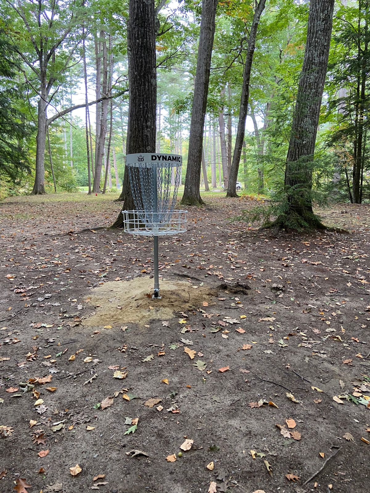 Hole 1