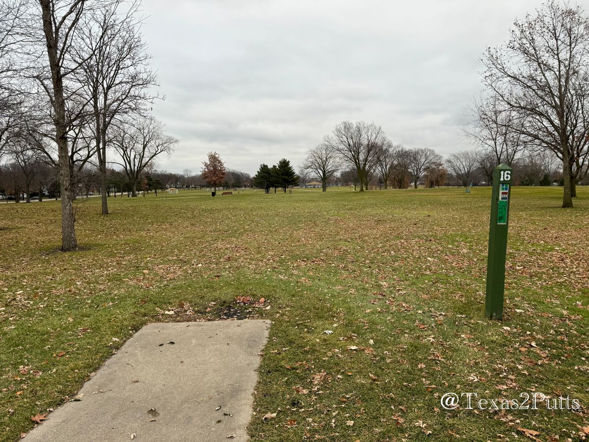 Hole 16