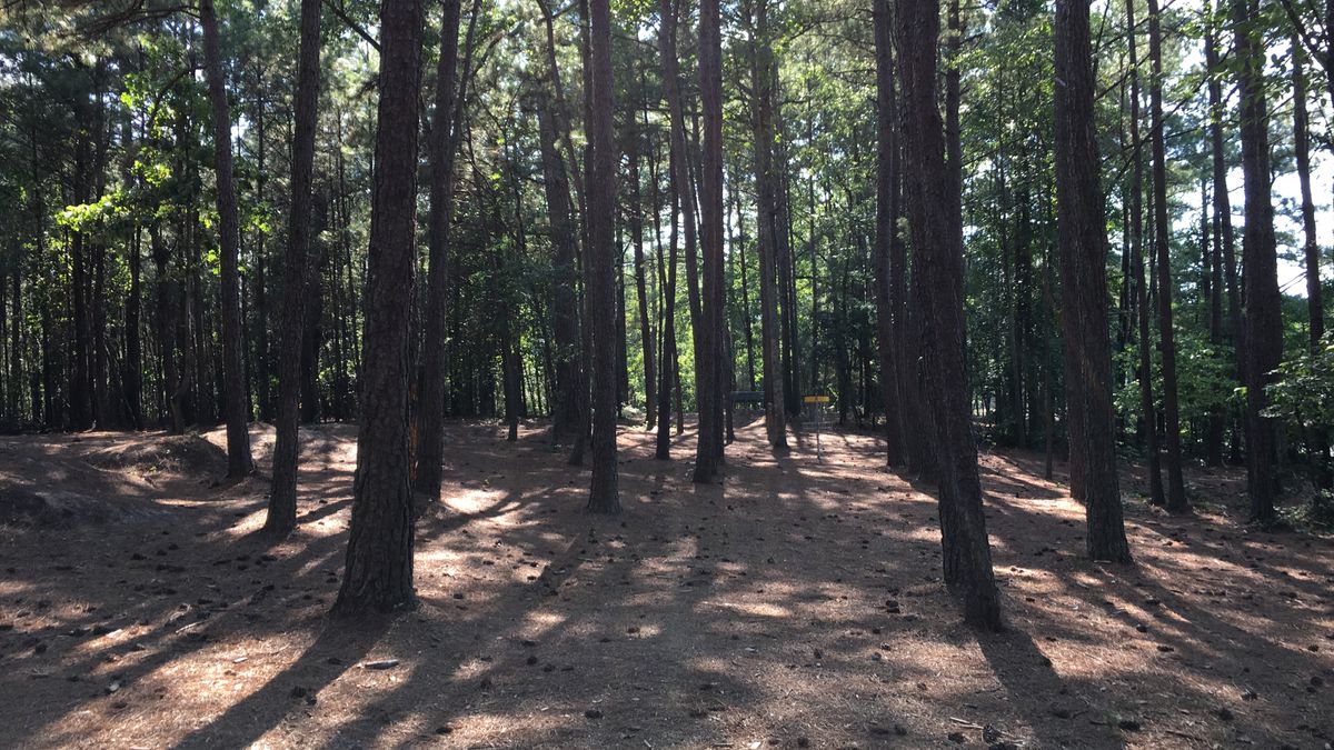 Hole 2