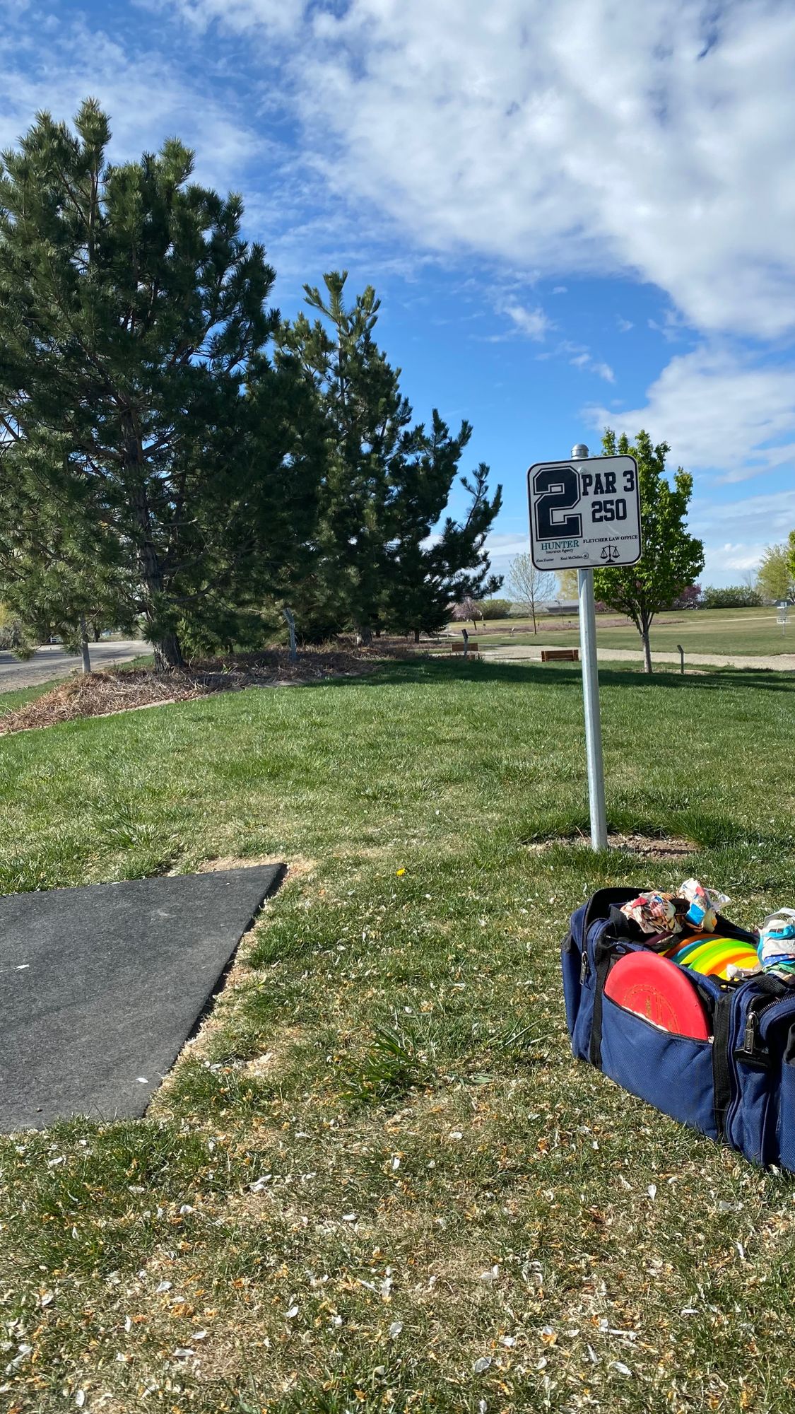 Hole 2