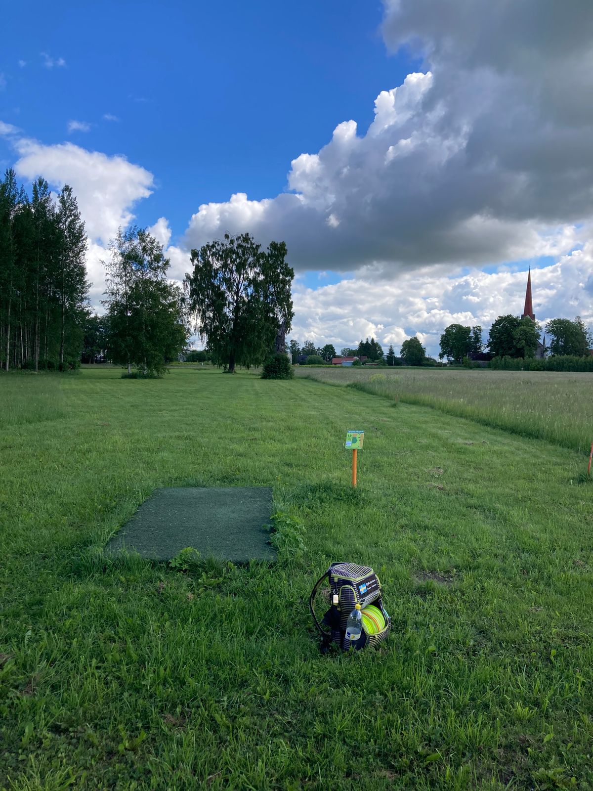 Course photo