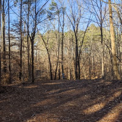 Beautiful woods course!
