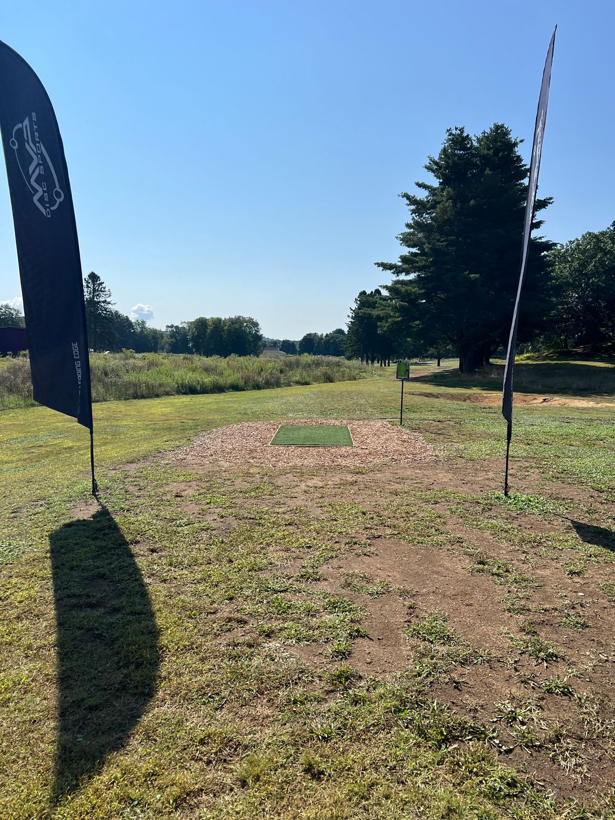 Hole 1 Long Tee