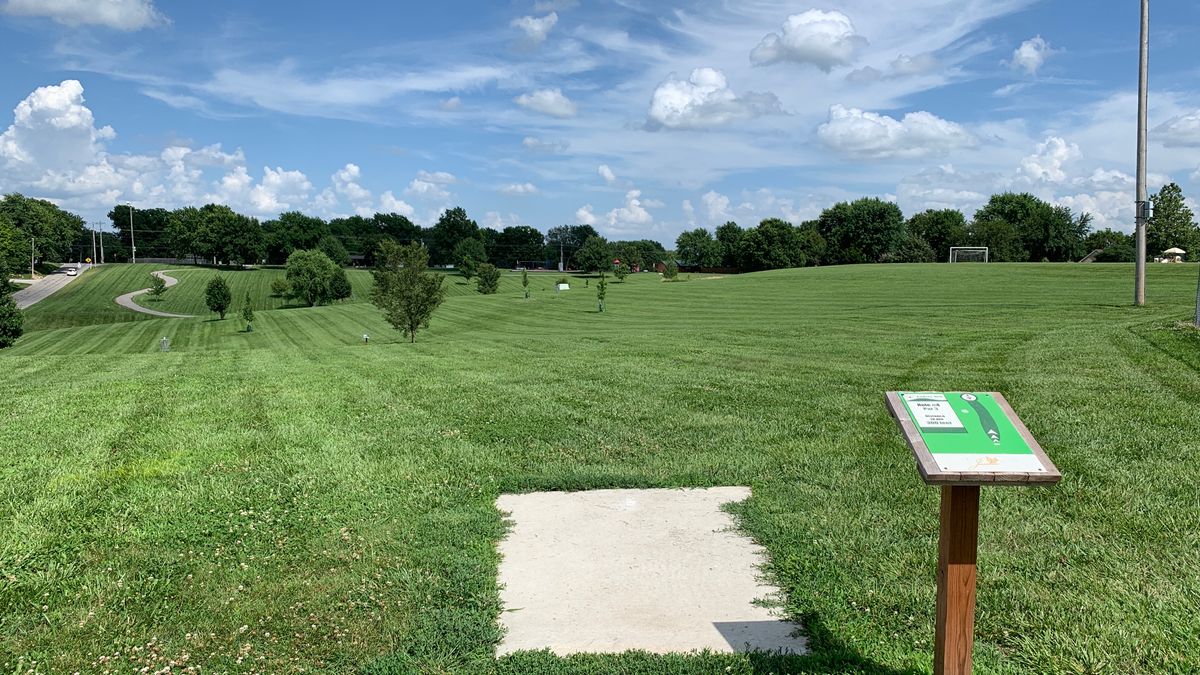 Hole 4