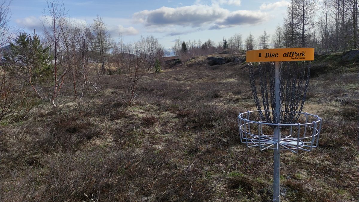 Final hole