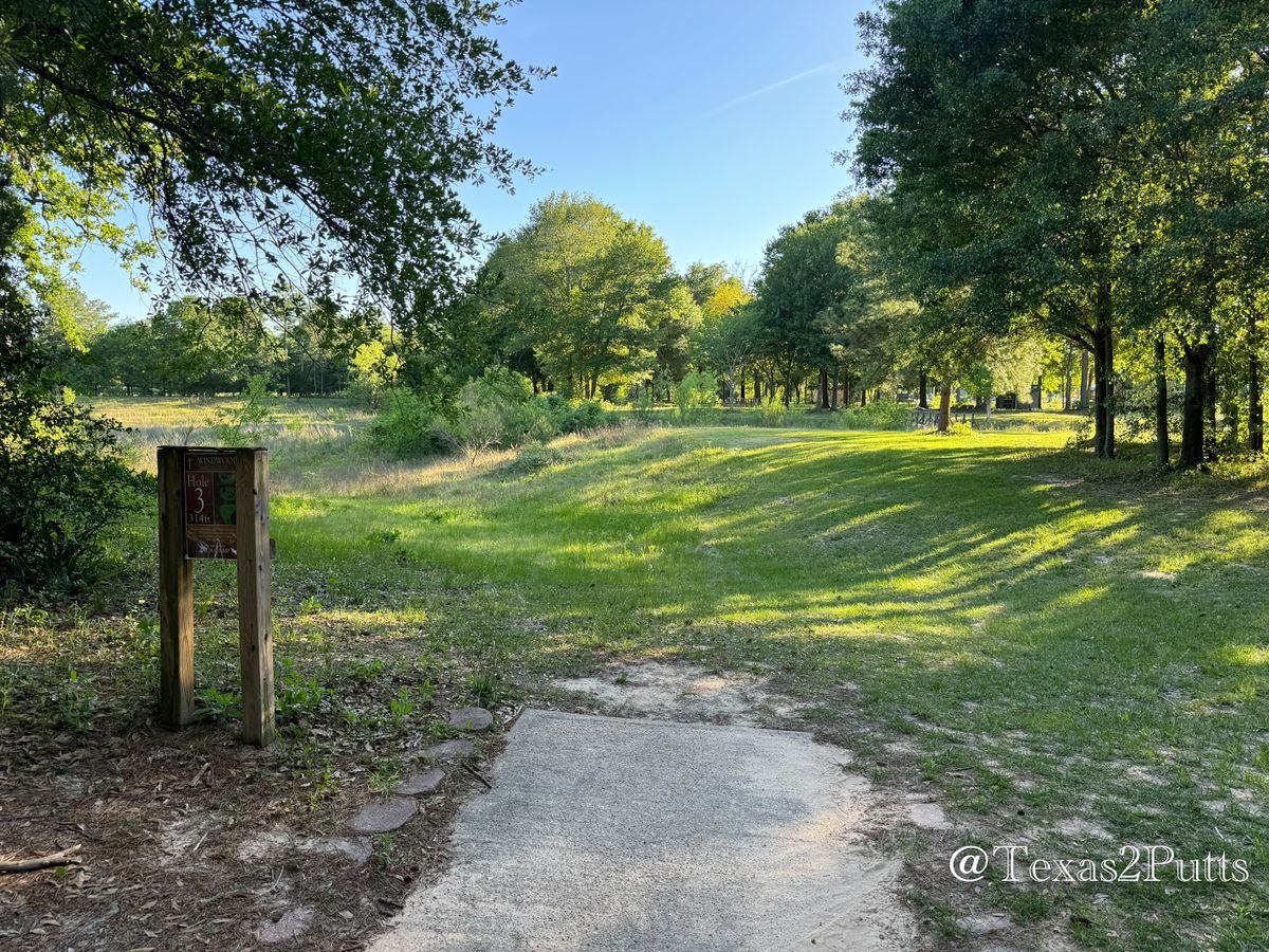 Hole 3