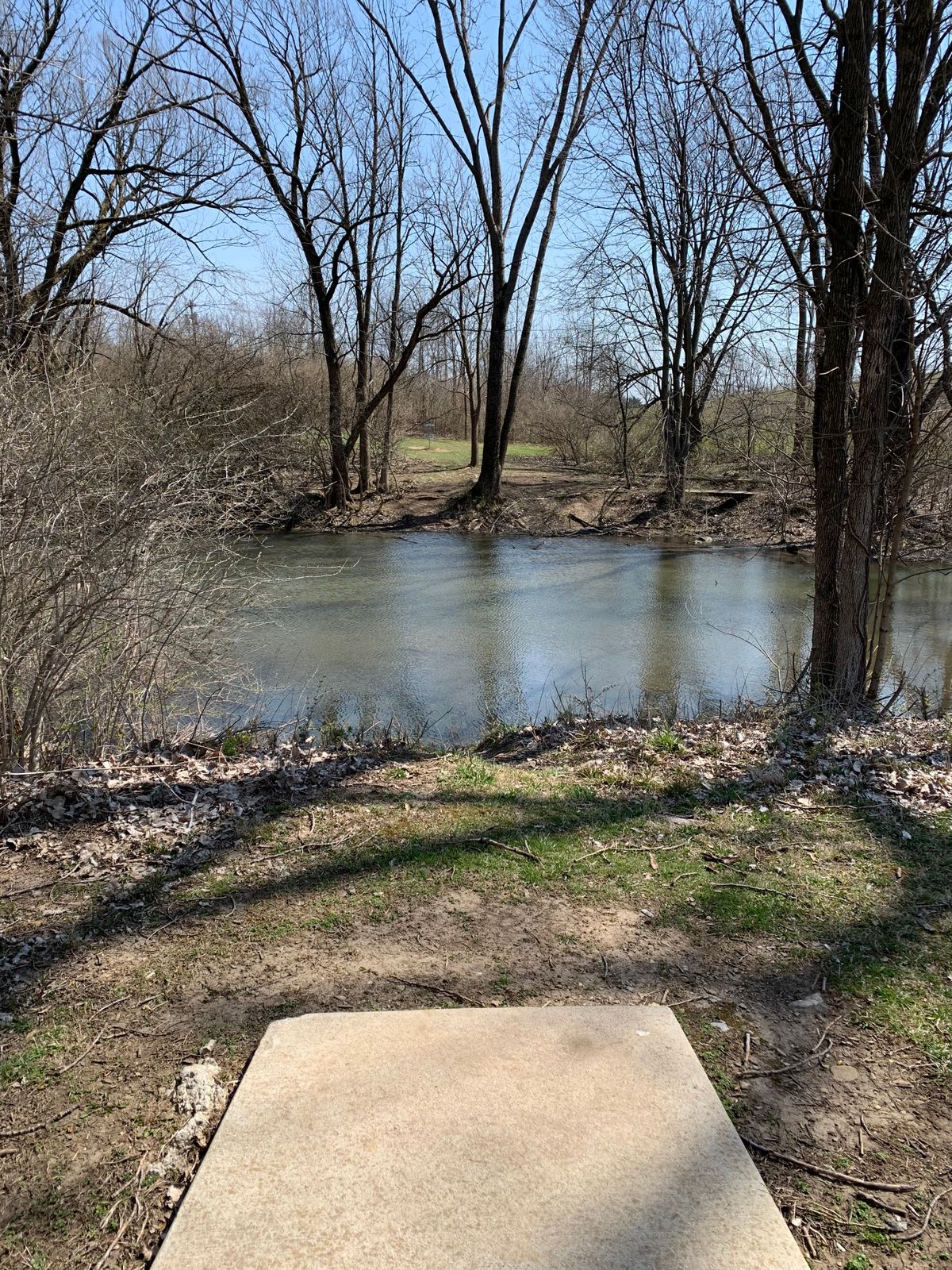 Hole 7