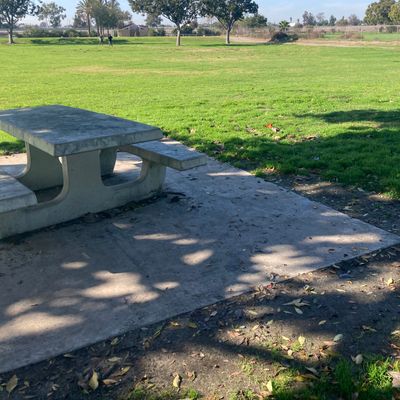 Hole 3 teepad