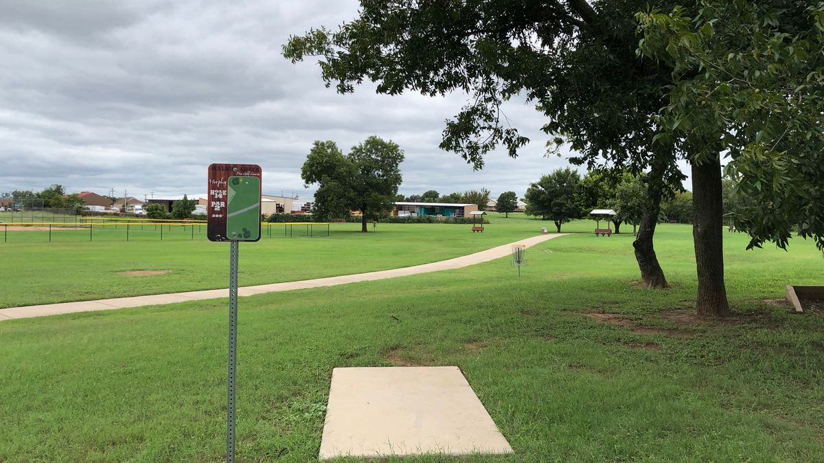 Hole 14