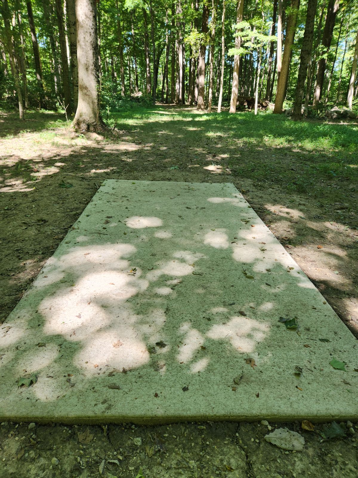 Hole 14 Blue
