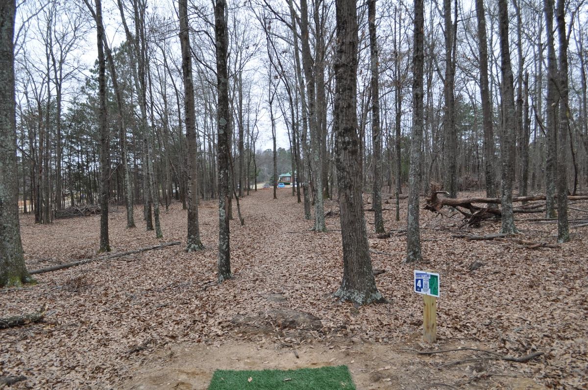 Hole 4 Short