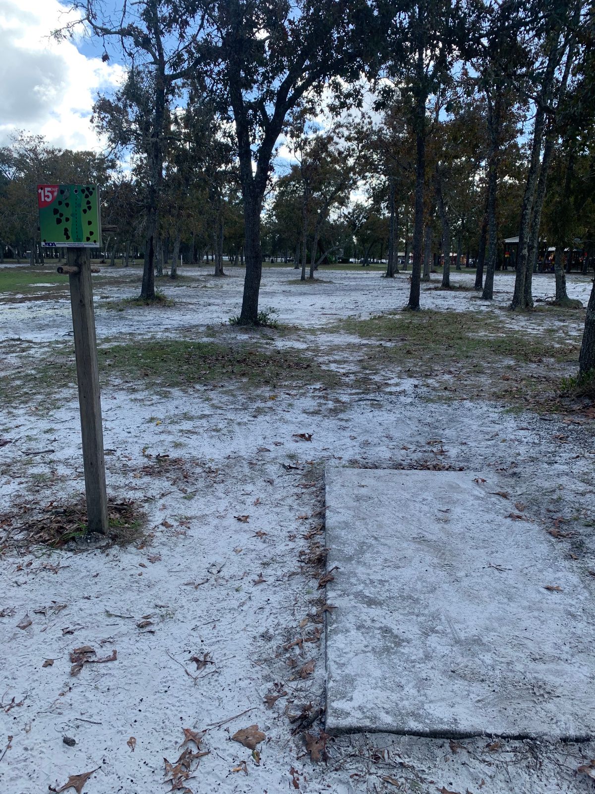 Hole 15