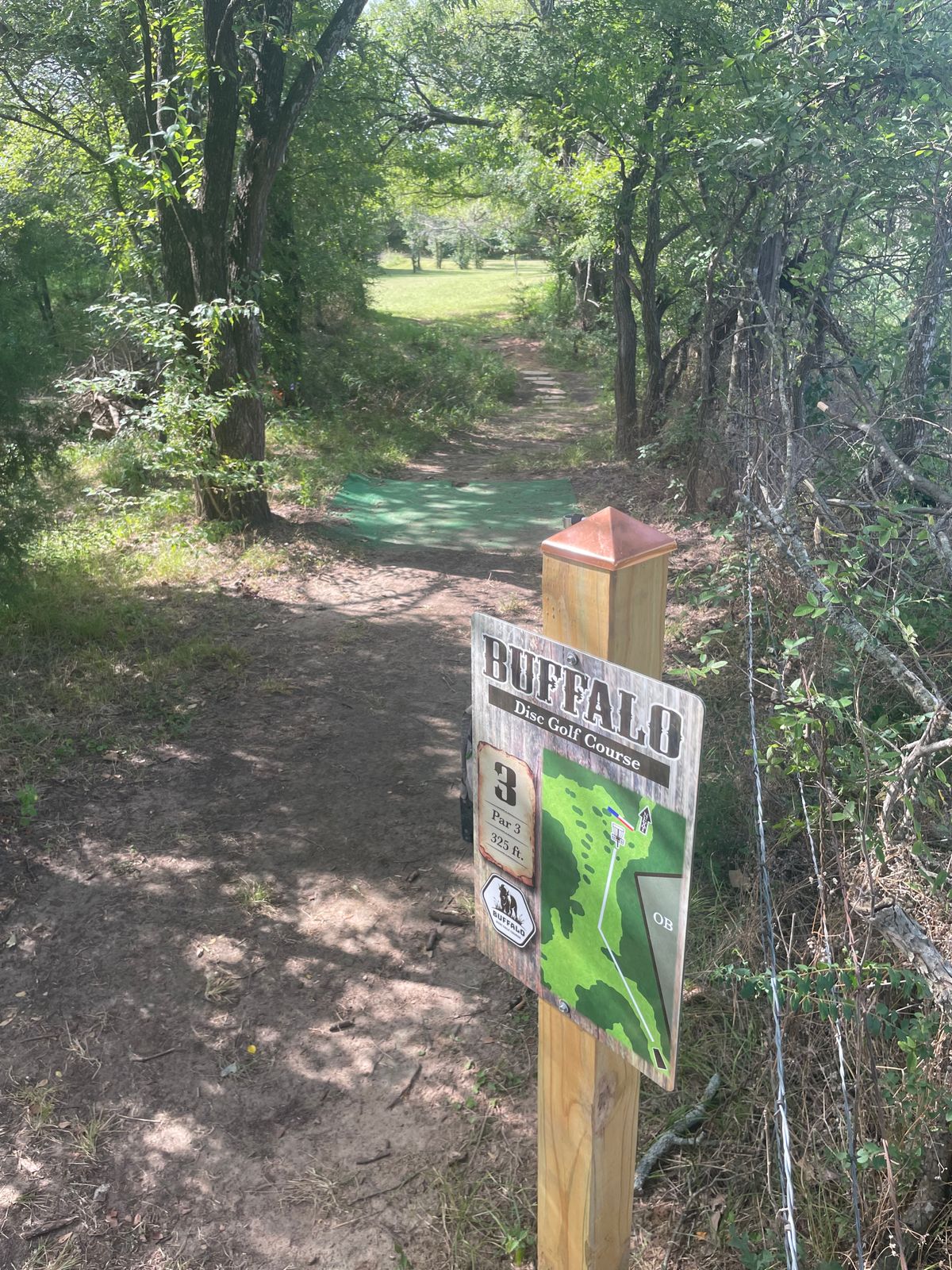 Hole 3