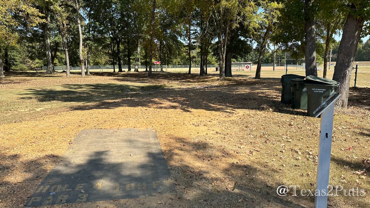 Hole 4