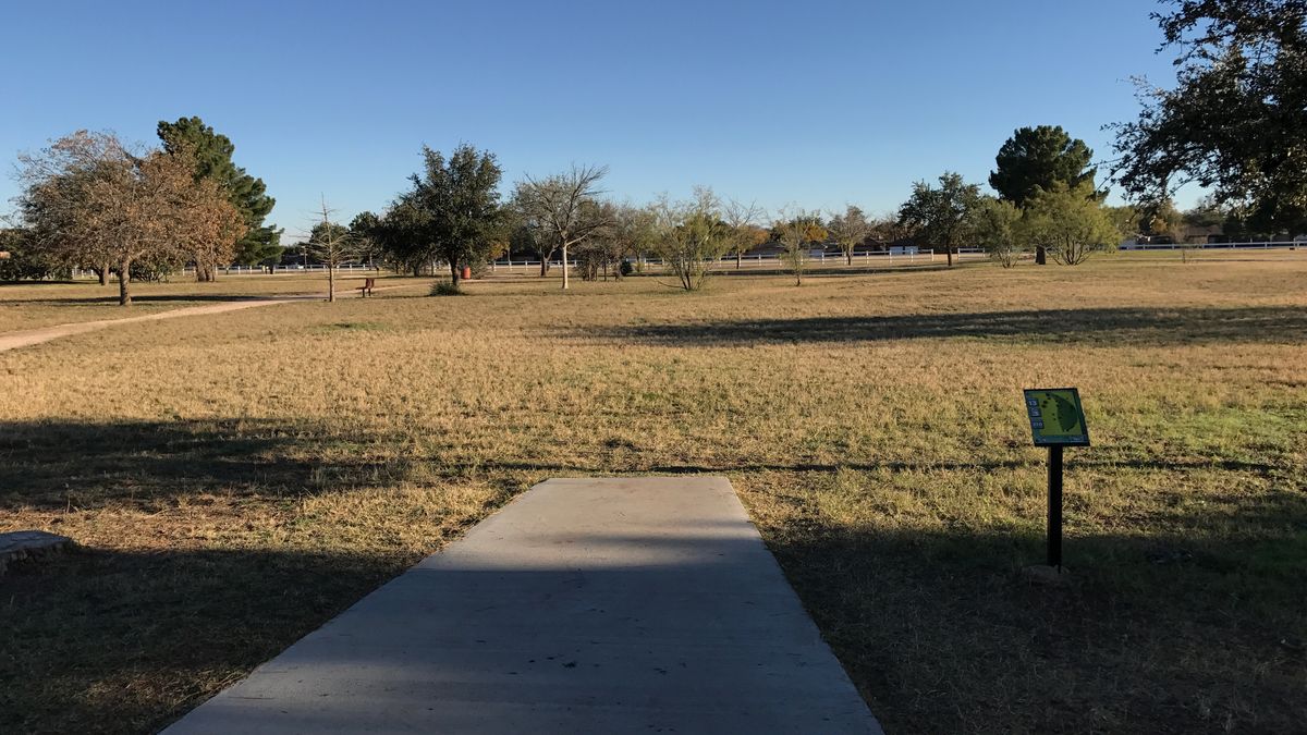 Hole 13