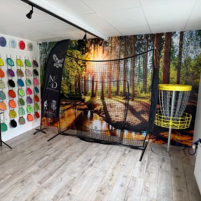 Showroom and training
