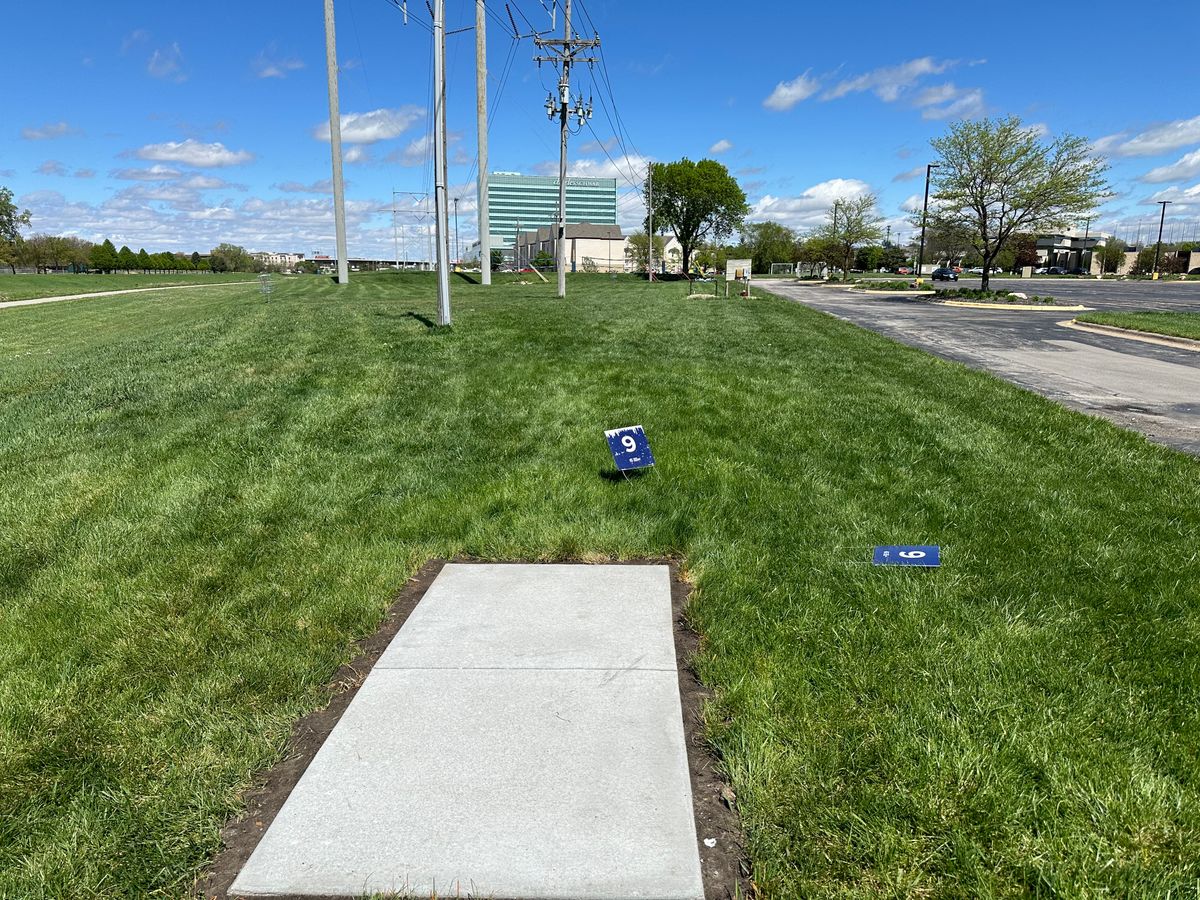 Hole 9