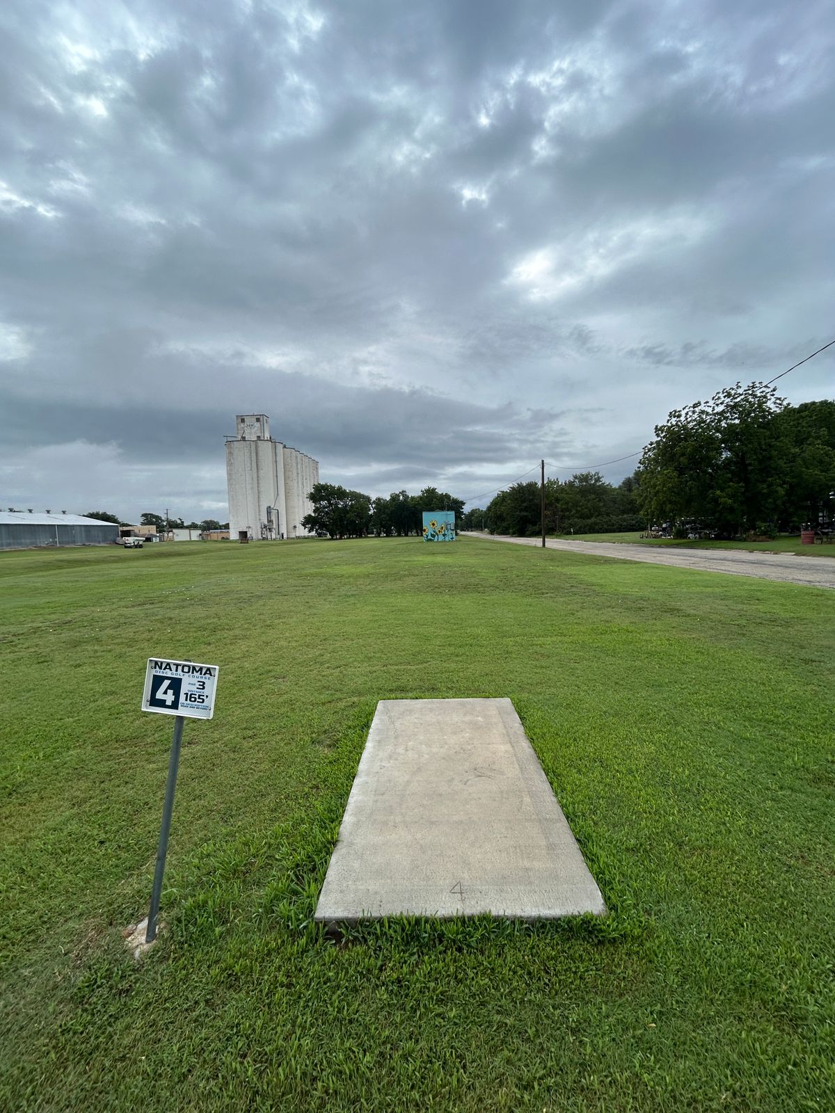 Hole 4