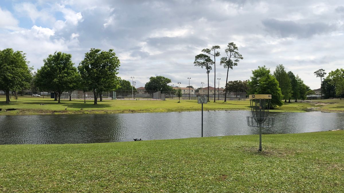 Hole 12