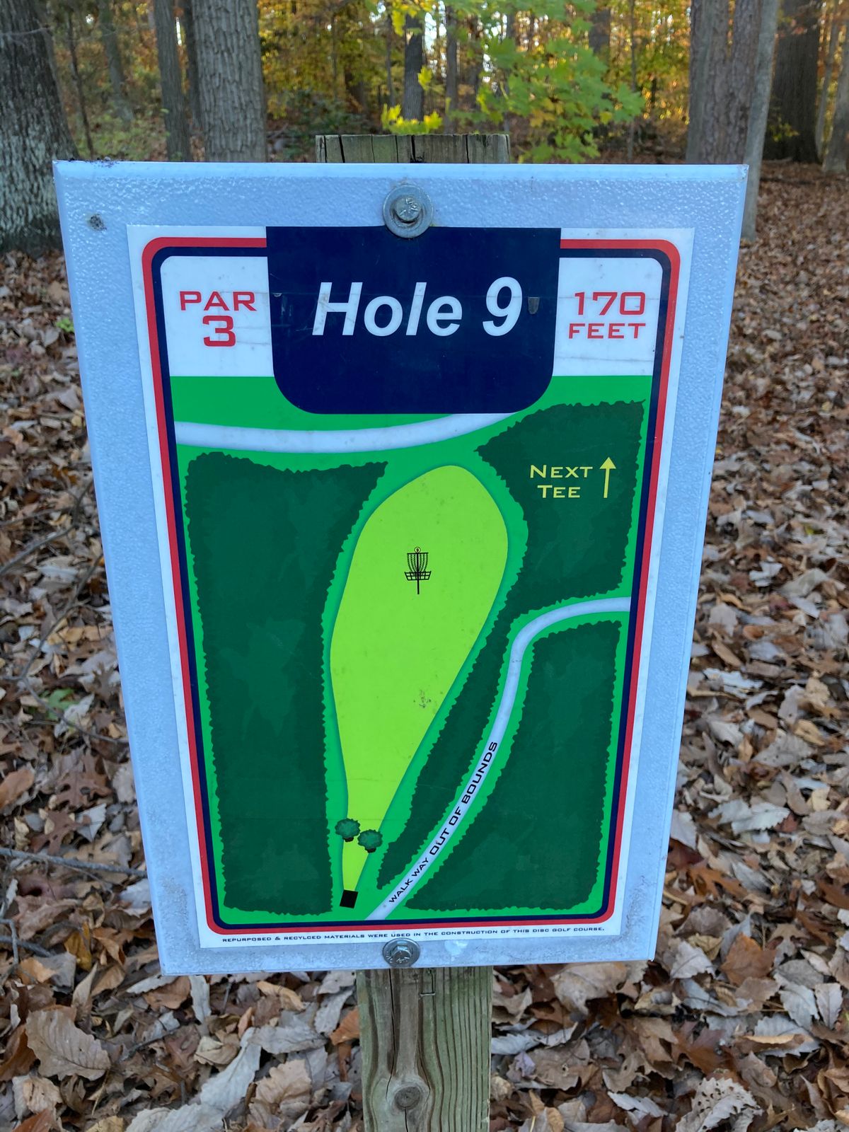 Hole 9