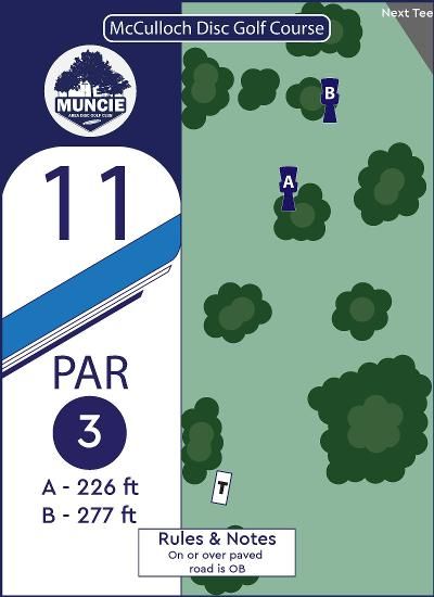 Hole 11