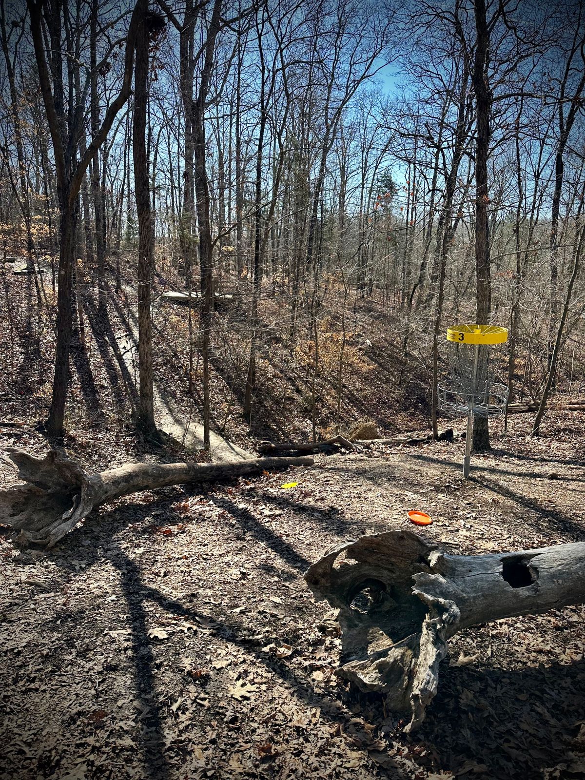 Hole 3