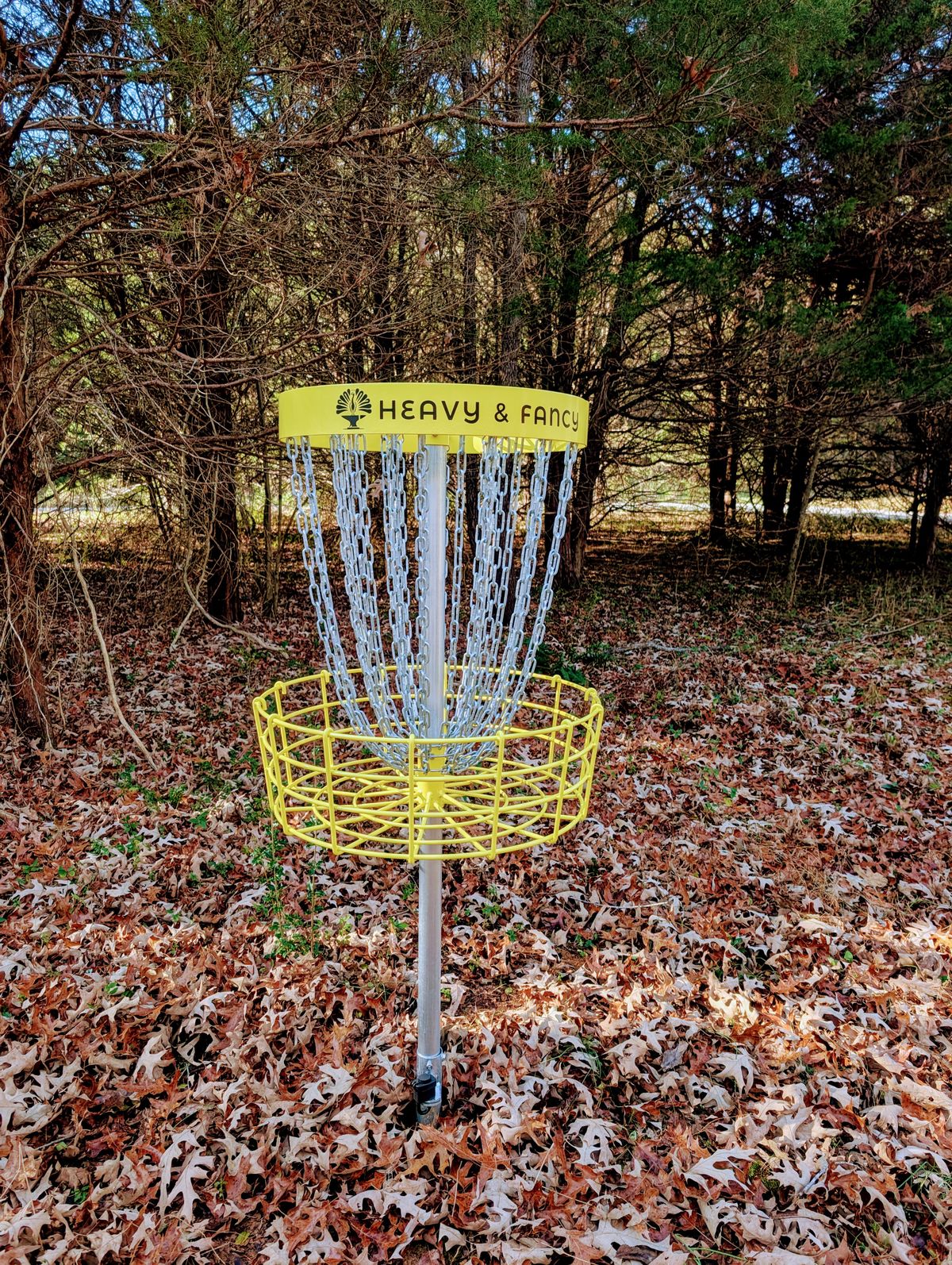 Heavy & Fancy DGC