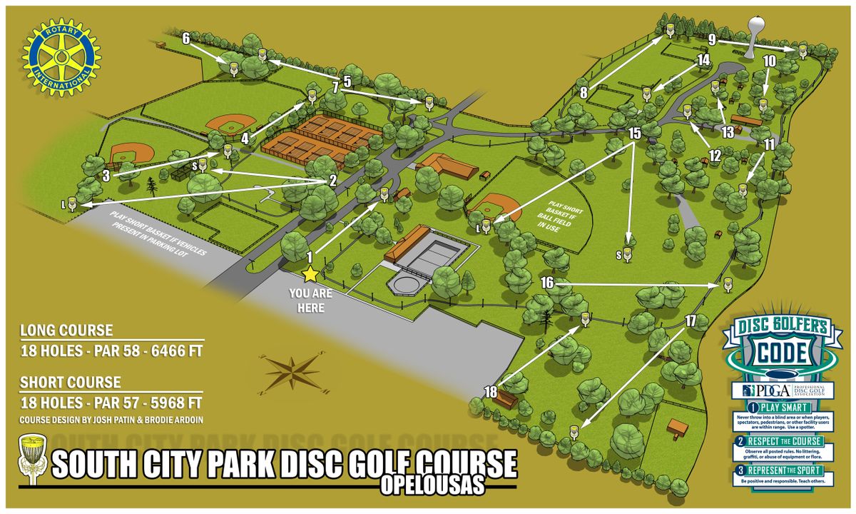 Course Map