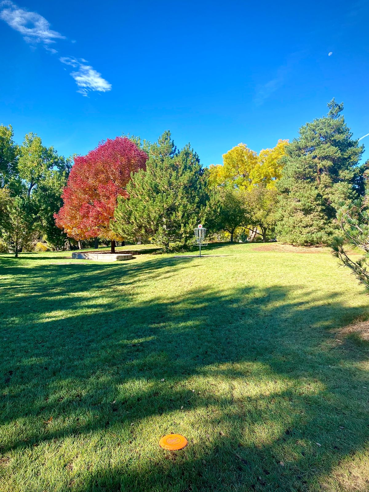 Hole 8