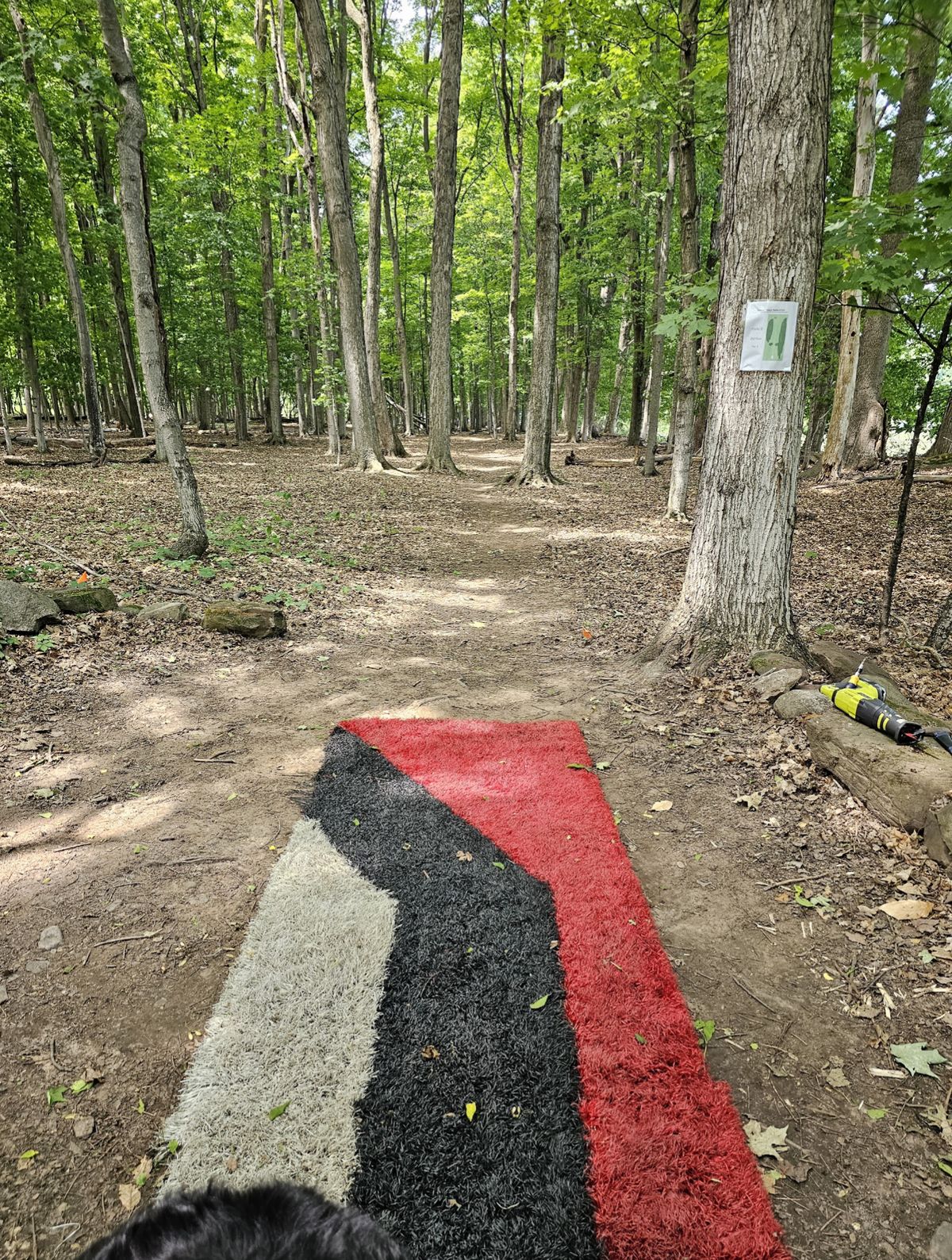 Hole 8