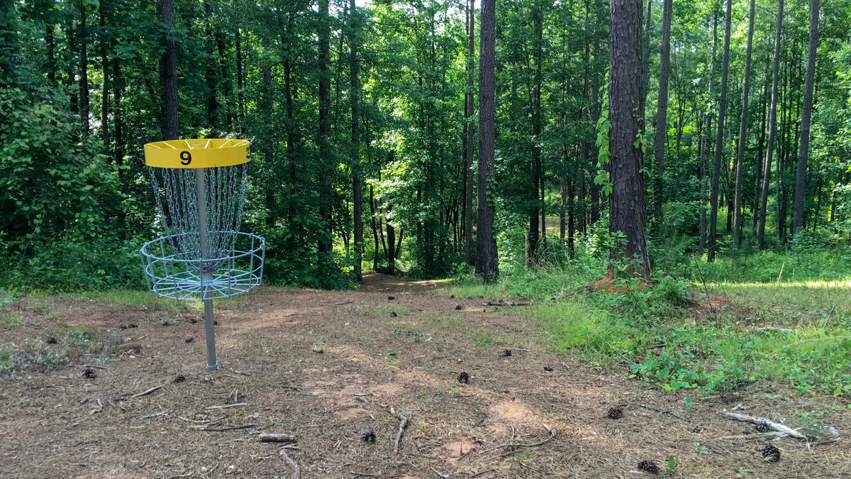 Hole 9