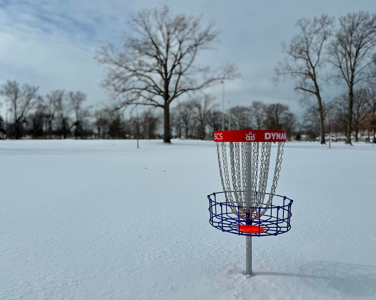 -2°F windchill today.  Worth it!