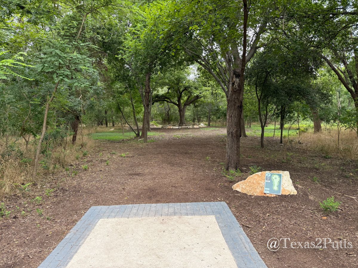 Hole 2