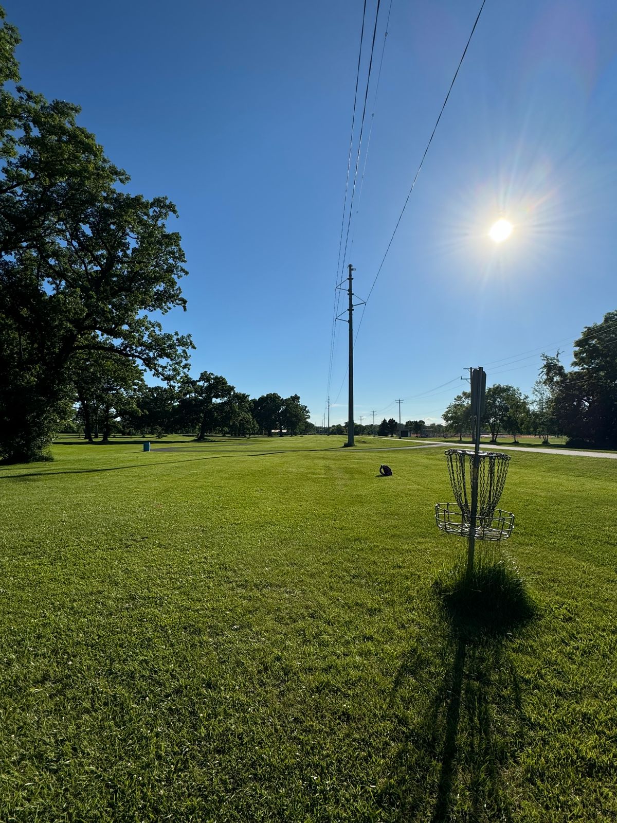 Hole 1