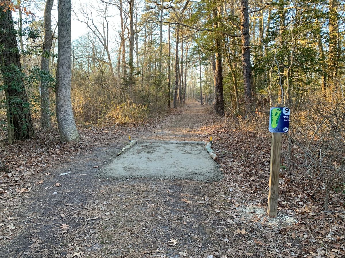 Hole 9
