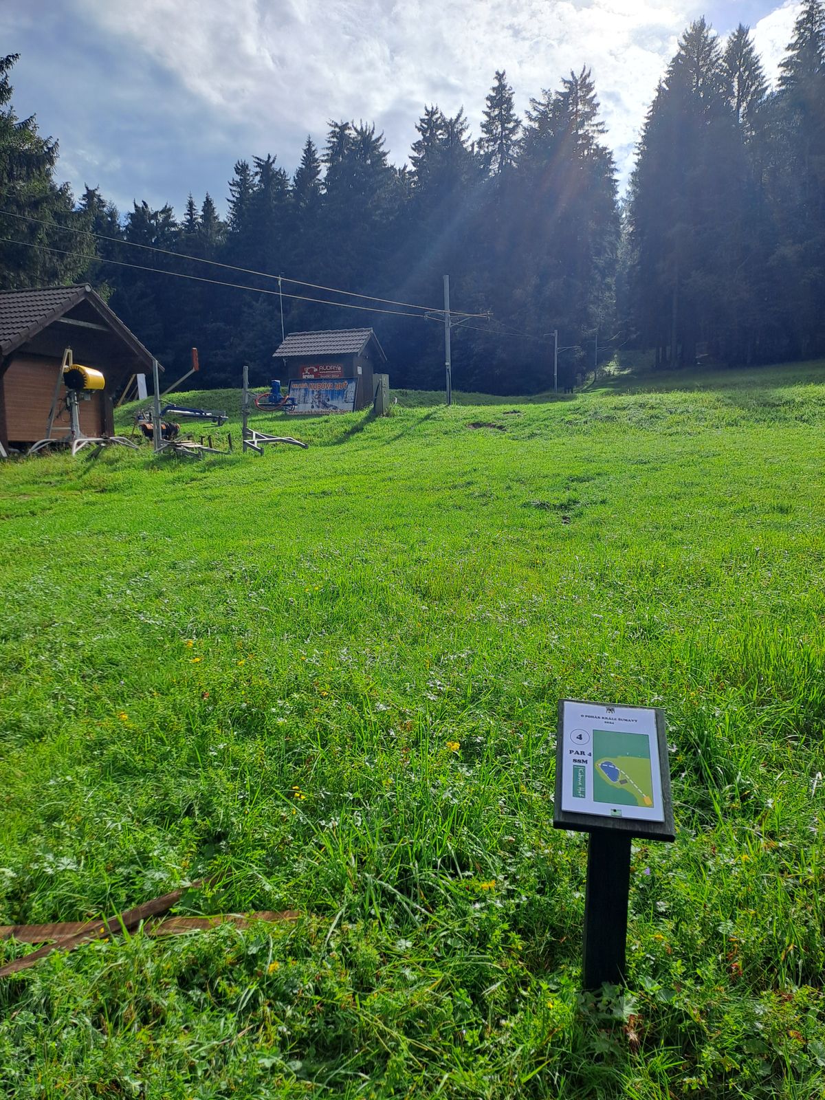 Jamka 4 OB voda