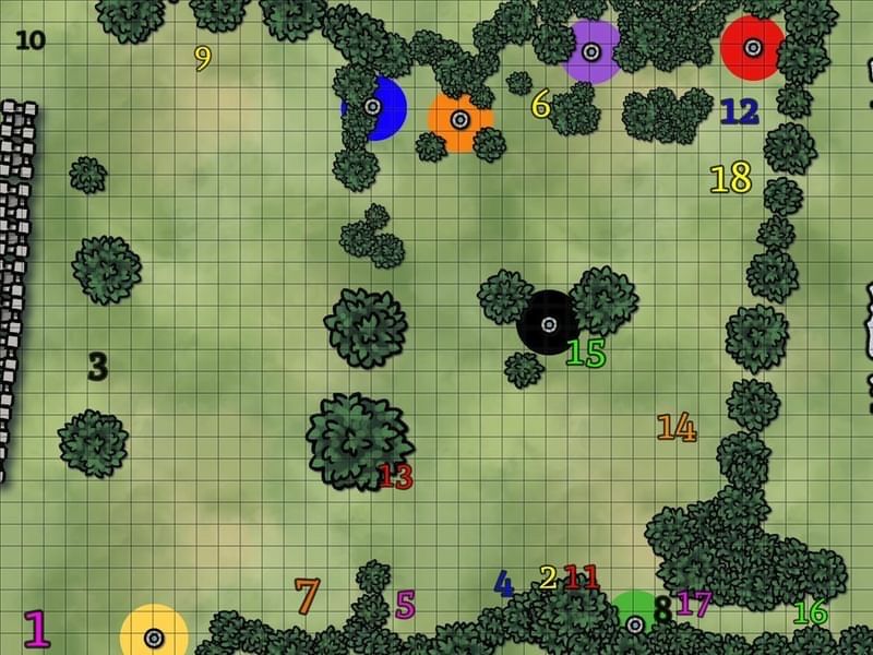 Newest Map