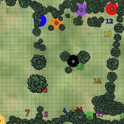 Newest Map